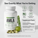 Amla Superfruit Capsules - 3 Unit